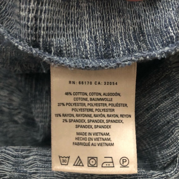 Anthropologie Western Dress- Saturday Sunday - Picture 4 of 4